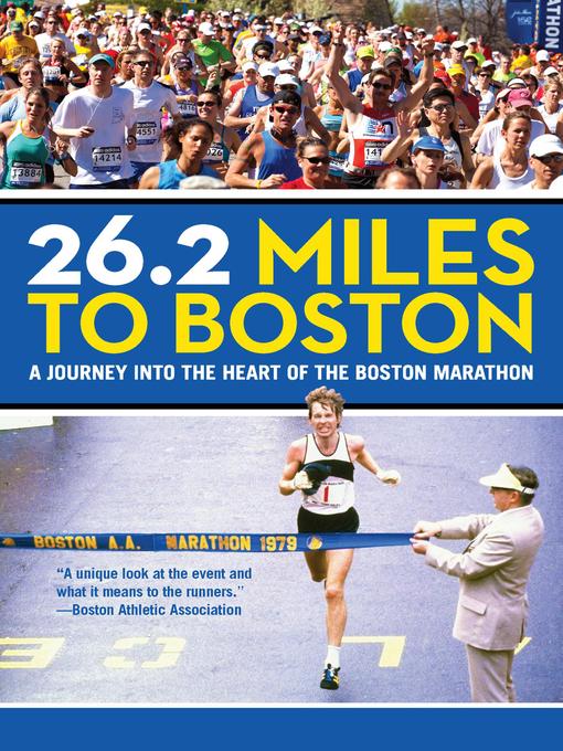 Title details for 26.2 Miles to Boston by Michael Connelly - Available